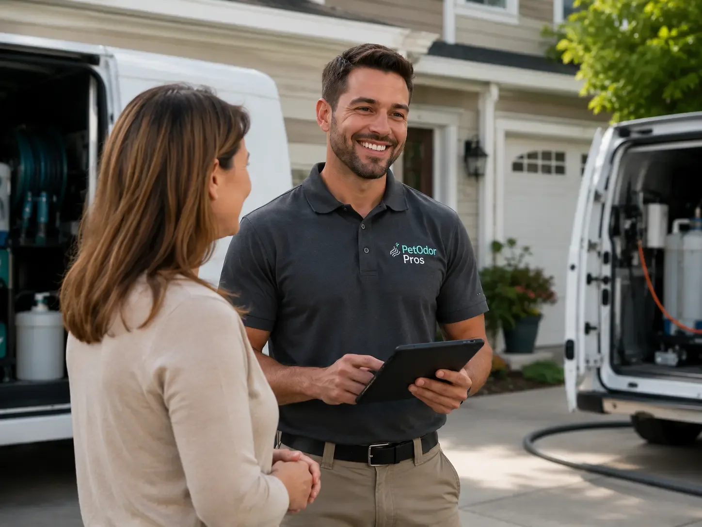 Pet Odor Removal FAQs for Burna, KY